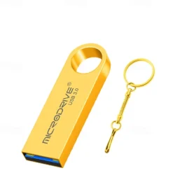 USB3.0 flash drive super mini 32gb pendrive metal 4g 8gb 16gb 32gb 64gb 128gb pen drive usb 3.0 tiny memory stick U Disk cle usb