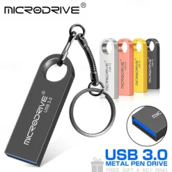 USB3.0 flash drive super mini 32gb pendrive metal 4g 8gb 16gb 32gb 64gb 128gb pen drive usb 3.0 tiny memory stick U Disk cle usb
