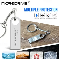 USB3.0 flash drive super mini 32gb pendrive metal 4g 8gb 16gb 32gb 64gb 128gb pen drive usb 3.0 tiny memory stick U Disk cle usb