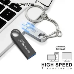 USB3.0 flash drive super mini 32gb pendrive metal 4g 8gb 16gb 32gb 64gb 128gb pen drive usb 3.0 tiny memory stick U Disk cle usb