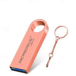 USB3.0 flash drive super mini 32gb pendrive metal 4g 8gb 16gb 32gb 64gb 128gb pen drive usb 3.0 tiny memory stick U Disk cle usb