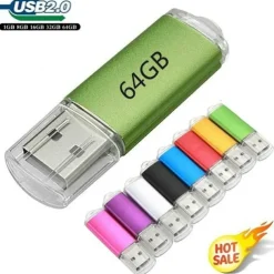 USB Flash Drives 4GB USB Flash Drives USB 2.0 High Speed For Computer