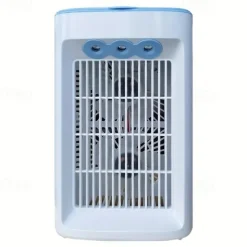 USB Personal Air Conditioner Fan – 3-Speed Portable Cooling Fan for Room, Office, Car, Outdoor, and Travel