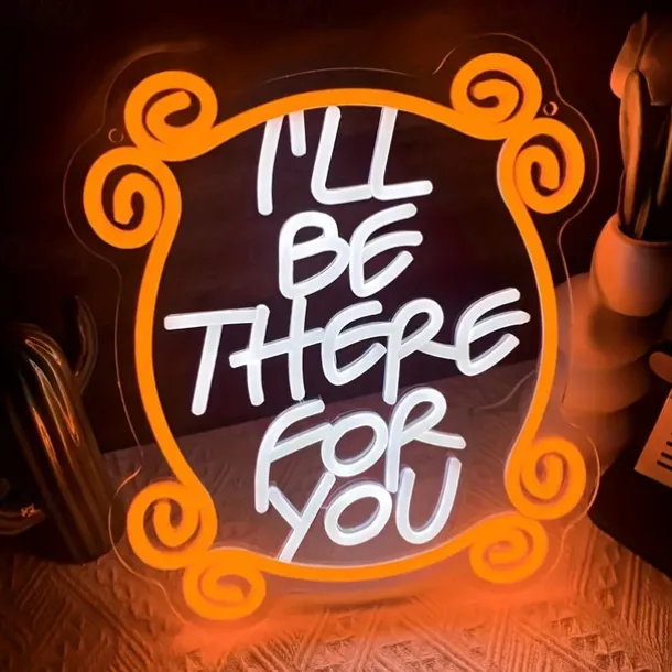 USB Powered LED Neon Light – Stylish Wall Sign Light for Bedroom, Club, Bar & Outdoor Party Décor 1pc