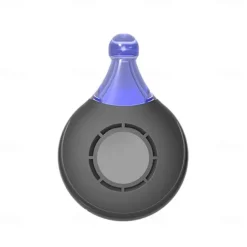 USB Rechargeable Ultrasonic Pest Collar – Flea, Tick, and Lice Repeller for Cats and Dogs with Mountaineering Buckle