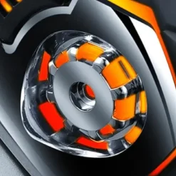 USB Rechargeable Wireless Mouse Gaming Mouse Silent Mechanical E-Sports Backlight PC Gamer Mouse Optical Mice For Computer Gift For Birthday/Easter/Boy/Girlfriend