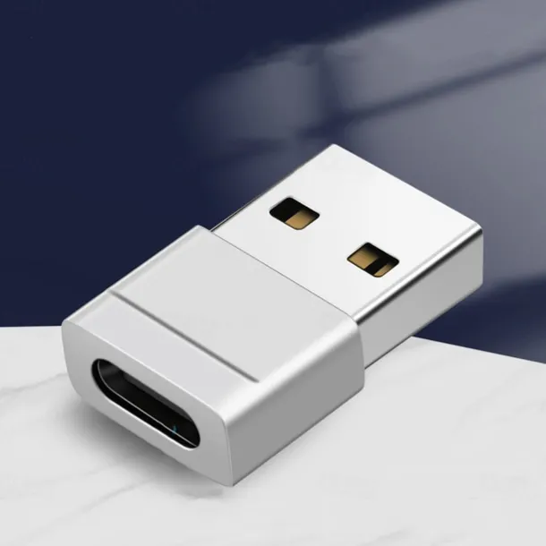 USB to Type-c Converter Head Mobile Phone Computer Car Charging Data Cable Adapter