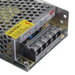 12V 5A 60W Power Supply Adapter Universal Regulated Switching Transformer AC110-220V to DC 12V 5A Converter LED Strip Ligh Driver