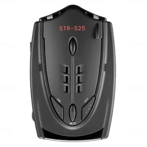 12V Car radar Detector English Russian Thai Voice Speed Alert Antiradar Alarm Warning X K CT La Anti radar Vehicle Car Detector