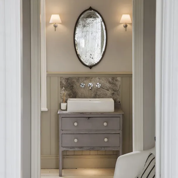 Vanity Light LED Mirror Front Lamp Waterproof IP20 Iron Fabric LED Bathroom Lights Over Mirror Black Wall Lighting Fixtures for Bathroom Bedroom Living Room Cabinet