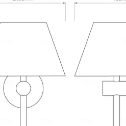 Vanity Light LED Mirror Front Lamp Waterproof IP20 Iron Fabric LED Bathroom Lights Over Mirror Black Wall Lighting Fixtures for Bathroom Bedroom Living Room Cabinet