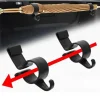 Versatile Car Trunk Umbrella Holder Durable Plastic Hook for Easy Storage & Organization Umbrella & Towel Holder