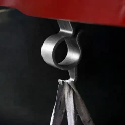 Versatile Car Trunk Umbrella Holder Durable Plastic Hook for Easy Storage & Organization Umbrella & Towel Holder