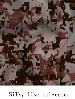 Veterans Day Men's Patriot Patriotic Veteran Camo Camouflage T Shirt Vest Top Sleeveless T shirt 3D Print Crew Neck Shirt Vacation Casual Hawaiian Holiday Red Navy Blue Green Summer Spring Clothing