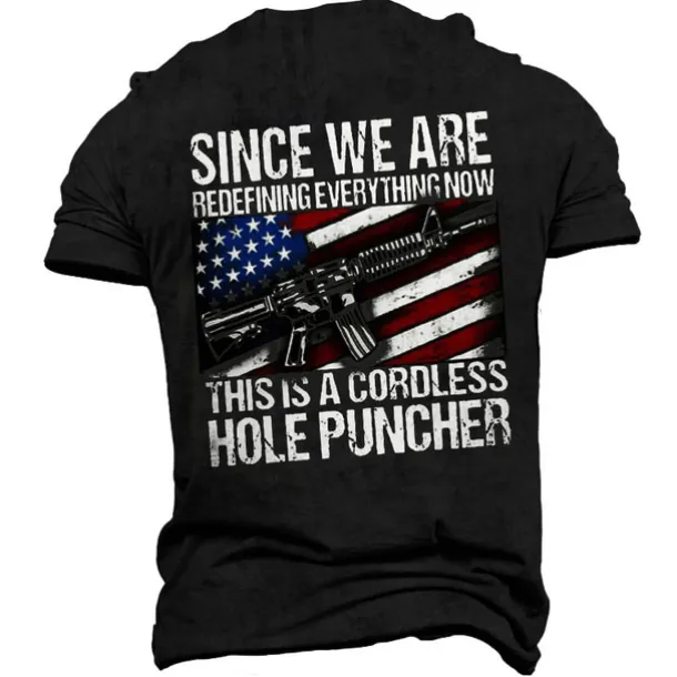 Veterans Day Men's Patriot Patriotic Veteran Graphic Flag Letter T shirt Slogan T Shirts Short Sleeve T shirt 3D Print Crew Neck Shirt Vintage Fashion Designer Outdoor Casual Daily Black Army Green