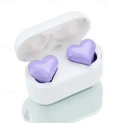 VG18 True Wireless Headphones TWS Earbuds In Ear Bluetooth 5.3 Long Battery Life for Apple Samsung Huawei Xiaomi MI Everyday Use Travel Entertainment