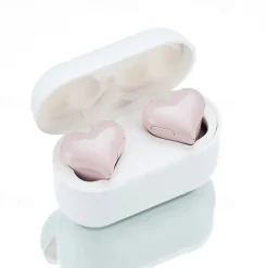 VG18 True Wireless Headphones TWS Earbuds In Ear Bluetooth 5.3 Long Battery Life for Apple Samsung Huawei Xiaomi MI Everyday Use Travel Entertainment