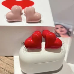 VG18 True Wireless Headphones TWS Earbuds In Ear Bluetooth 5.3 Long Battery Life for Apple Samsung Huawei Xiaomi MI Everyday Use Travel Entertainment