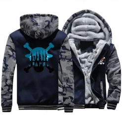 Vikings valhalla Hoodie Anime Outerwear Anime Graphic For Couple's Men's Women's Adults' Hot Stamping Casual Daily