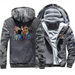 Vikings valhalla Hoodie Anime Outerwear Anime Graphic For Couple's Men's Women's Adults' Hot Stamping Casual Daily