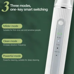 Visual Ultrasonic Dental Scaler Teeth Whitening Cleaner Dental Stone Calculus Plaque Stains Removal Tartar Scraper Oral Hygiene