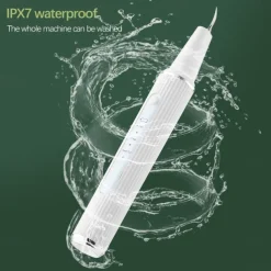 Visual Ultrasonic Dental Scaler Teeth Whitening Cleaner Dental Stone Calculus Plaque Stains Removal Tartar Scraper Oral Hygiene