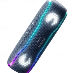 30W High-power Audio Portable Mini Wireless Blue Tooth Speakers Subwoofer for Outdoor IPX7 Waterproof Phone Computer