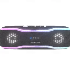 30W High-power Audio Portable Mini Wireless Blue Tooth Speakers Subwoofer for Outdoor IPX7 Waterproof Phone Computer