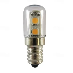 1W LED Corn Lights, 80 lm E17 T7 LED Bulbs, SMD 5050 Warm White & White Available in Home Use 1/5/10 Packs