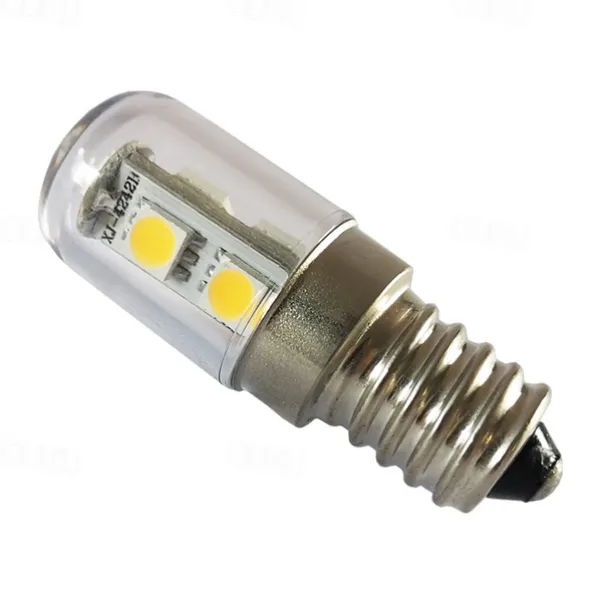 1W LED Corn Lights, 80 lm E17 T7 LED Bulbs, SMD 5050 Warm White & White Available in Home Use 1/5/10 Packs