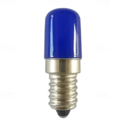 2W LED Globe Bulbs E12/E14 T SMD 2835 80lm - Energy Efficient 85-265V Lighting for Home & Office 1/5Pcs