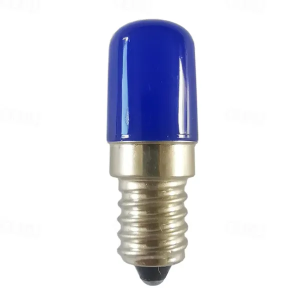 2W LED Globe Bulbs E12/E14 T SMD 2835 80lm - Energy Efficient 85-265V Lighting for Home & Office 1/5Pcs