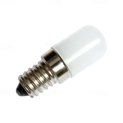 2W LED Globe Bulbs E12/E14 T SMD 2835 80lm - Energy Efficient 85-265V Lighting for Home & Office 1/5Pcs