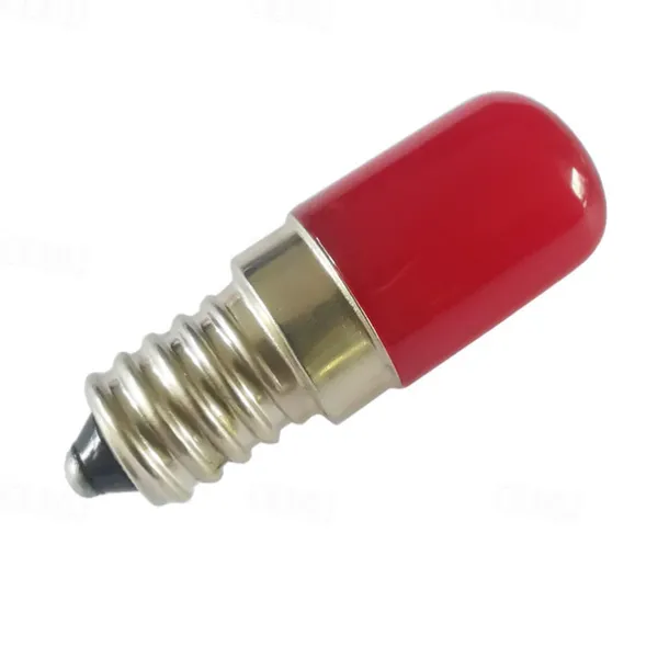 2W LED Globe Bulbs E12/E14 T SMD 2835 80lm - Energy Efficient 85-265V Lighting for Home & Office 1/5Pcs