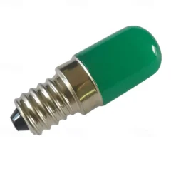 2W LED Globe Bulbs E12/E14 T SMD 2835 80lm - Energy Efficient 85-265V Lighting for Home & Office 1/5Pcs