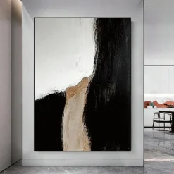 Wabi sabi painting handmade Wall Art Set of 2 Beige Abstract Painting on Canvas hand painted A Pair Beige Texture oil paintings Wall Art Neutral Abstract Wall Art Boho Wal Decor painting