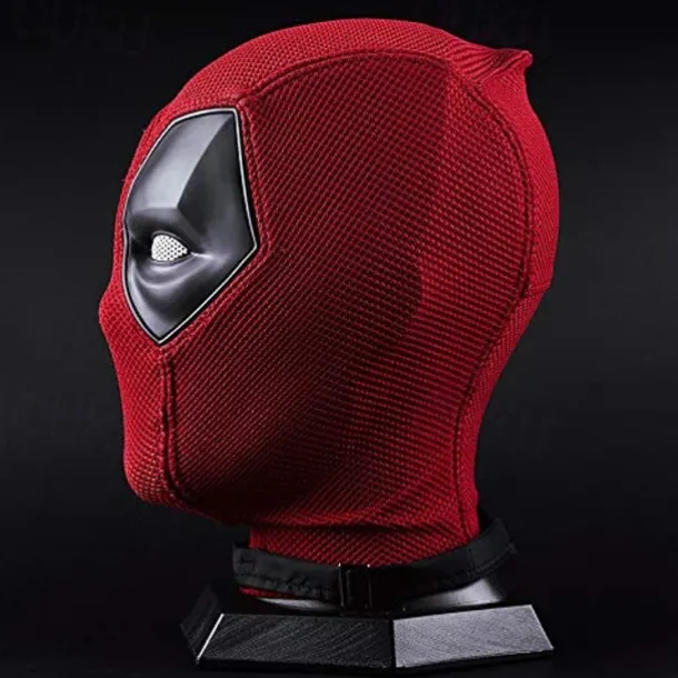 Wade Wilson Halloween Mask DP Scary Costume Adults' Men's Women's Halloween Carnival Easy Halloween Costumes Dress Up