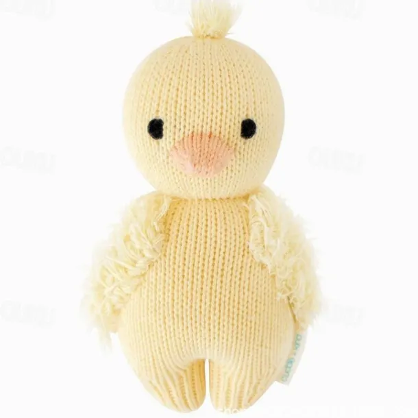 Waldorf Doll Accessories Handmade Soft Baby Bunny Girl Accompany Rag Dolls Birthday Gift Knitted Doll Cute Girls Plush Doll Stuffed Toy Personalized Woven Doll Kit