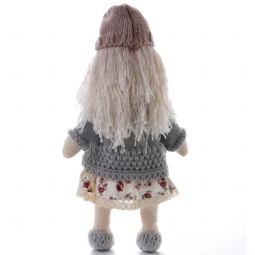 Waldorf Doll Doll artists handmade mini change doll DIY doll SZ Waldorf