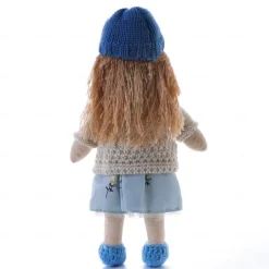 Waldorf Doll Doll artists handmade mini change doll DIY doll SZ Waldorf