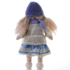 Waldorf Doll Doll artists handmade mini change doll DIY doll SZ Waldorf