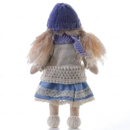 Waldorf Doll Doll artists handmade mini change doll DIY doll SZ Waldorf