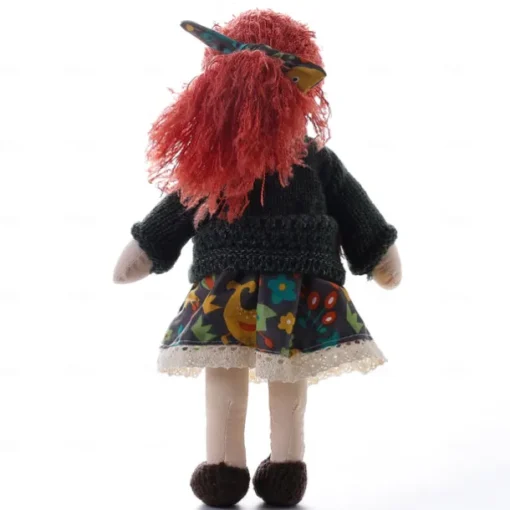 Waldorf Doll Doll artists handmade mini change doll DIY doll SZ Waldorf