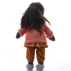 Waldorfdoll Cotton Waldorf Doll Doll Artist Handmade Festival Thumb Halloween Gift Box