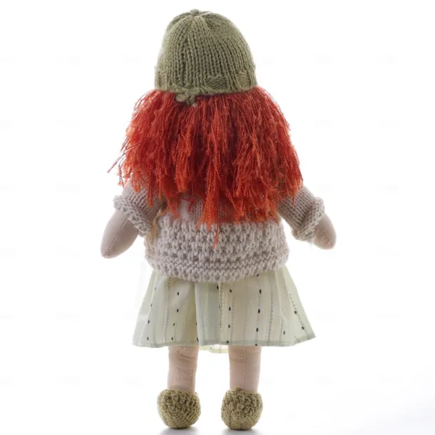 Waldorfdoll Cotton Waldorf Doll Doll Artist Handmade Festival Thumb Halloween Gift Box