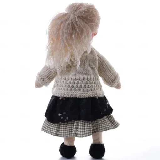 Waldorfdoll Cotton Waldorf Doll Doll Artist Handmade Festival Thumb Waldorf