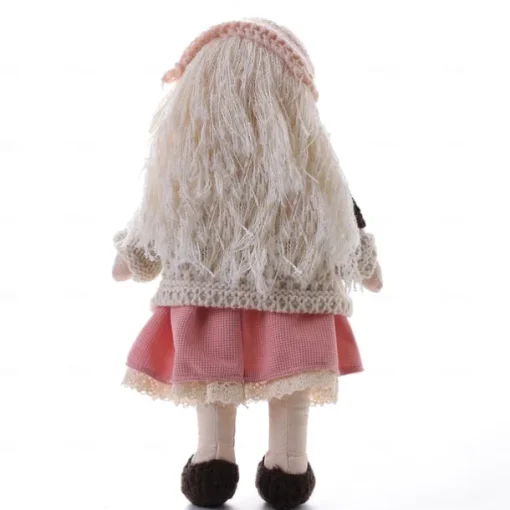 Waldorfdoll Cotton Waldorf Doll Doll Artist Handmade Festival Thumb Waldorf