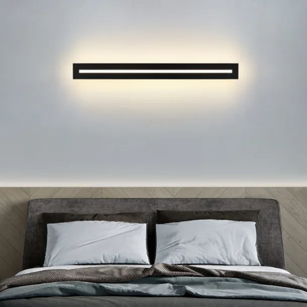 Wall Light LED Modern Nordic Style Vanity Lights Indoor Wall Lights Living Room Bedroom Metal Wall Light 220-240V 34 W