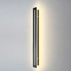 Wall Light LED Modern Nordic Style Vanity Lights Indoor Wall Lights Living Room Bedroom Metal Wall Light 220-240V 34 W