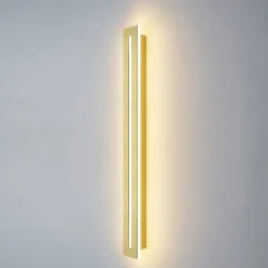 Wall Light LED Modern Nordic Style Vanity Lights Indoor Wall Lights Living Room Bedroom Metal Wall Light 220-240V 34 W
